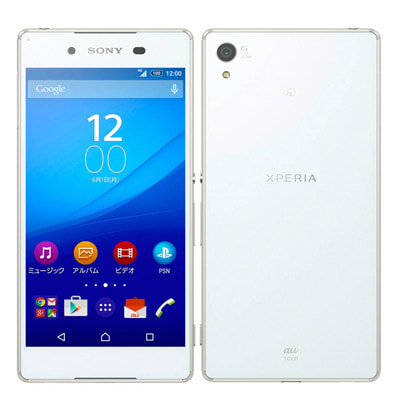 イオシス|au Xperia Z4 SOV31 White
