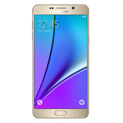 Samsung Galaxy Note5 LTE-A (SM-N920C) 32GB Gold Platinum【海外版 