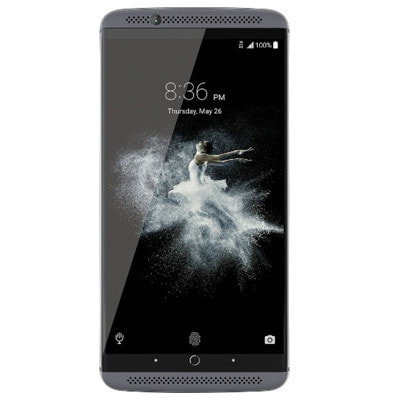 ZTE AXON 7 A2017G グレー【国内版 SIMフリー】|中古スマートフォン