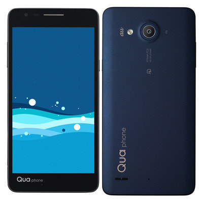 イオシス|au Qua phone PX LGV33SLA Navy