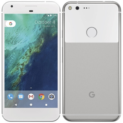 Google Pixel XL G-2PW2100 [Very Silver 32GB 海外版 SIMフリー]|中古