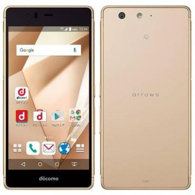 イオシス|docomo arrows SV F-03H Gold
