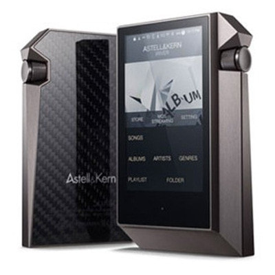 Hi-Fiオーディオプレーヤー Astell&Kern AK240-256GB-GM [256GB]|中古 ...