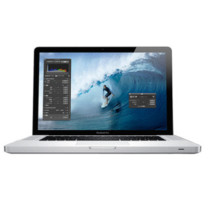 MacBook Pro 13インチ MD313J/A Late 2011【Core i5(2.4GHz)/4GB/500GB ...