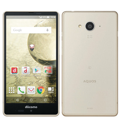 イオシス|docomo AQUOS EVER SH-04G Gold
