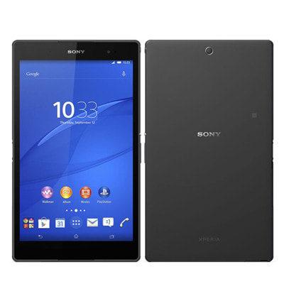 Sony Xperia Z3 Tablet Compact (SGP611JP) 16GB Black【国内版 Wi-Fi ...