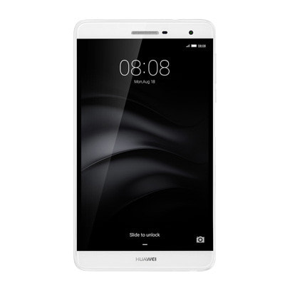 HUAWEI MediaPad T2 7.0 Pro LTEモデル White PLE-701L 【国内版 SIMフリー】