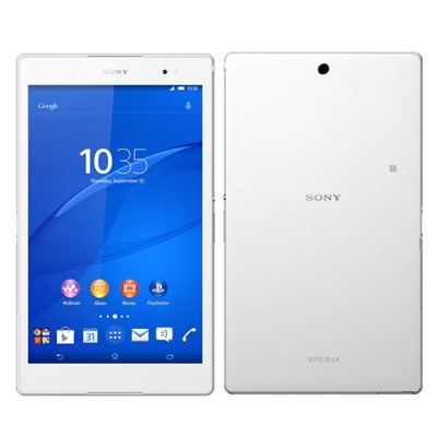 イオシス|Sony Xperia Z3 Tablet Compact LTE (SGP621) 16GB White【海外版 SIMフリー】