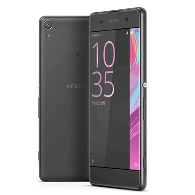 Sony Xperia XA Dual F3116 [Graphite Black 16GB 海外版 SIMフリー