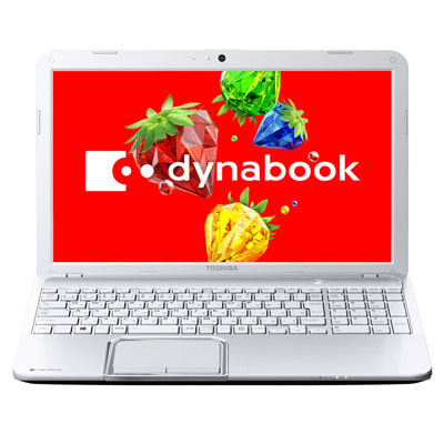イオシス|dynabook T552/58HW