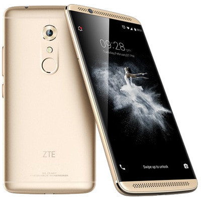 イオシス|ZTE AXON 7 A2017G イオンゴールド【国内版 SIMフリー】