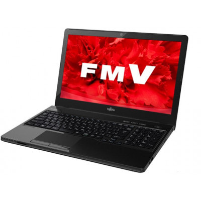 イオシス|LIFEBOOK AH53/U FMVA53UB 【Core i7(2.4GHz)/8GB/1TB HDD/Win8.1】