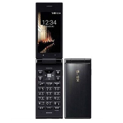 新品 京セラ DIGNOケータイ 501KC 黒 ブラック SoftBank SoftBank DIGNOケータイ 501KC ブラック|中古ガラケー格安販売の