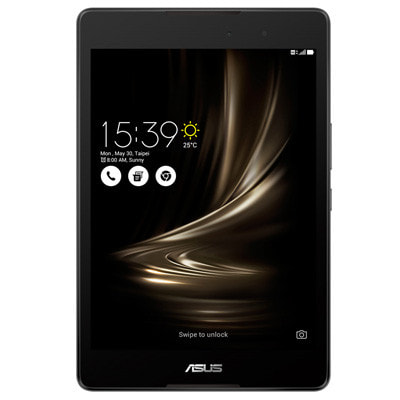 イオシス|ASUS ZenPad 3 8.0 Z581KL-BK32S4 ブラック SIMフリー