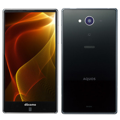 イオシス|docomo AQUOS ZETA SH-01H Black