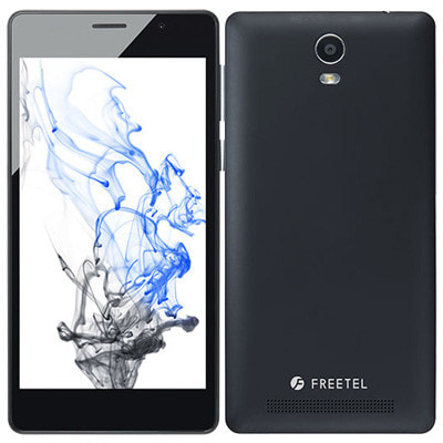 イオシス|freetel Priori3S LTE FTJ152B マットブラック 【国内版 SIMフリー】