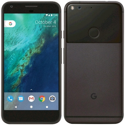 Google Pixel Xl G 2pw2200 Quite Black 32gb 海外版 Simフリー 中古スマートフォン格安販売の イオシス