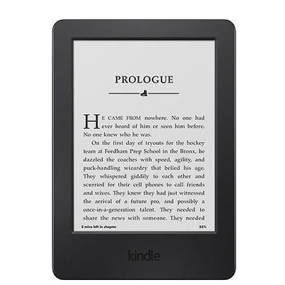 第7世代】Amazon Kindle (WP63GW) 4GB 【2014/Wi-Fiキャンペーン情報 