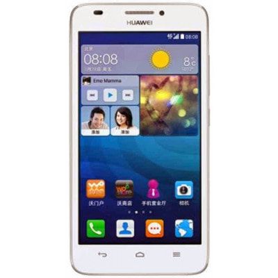 Huawei Honor 4 C8817D White 【海外版 SIMフリー】|中古 