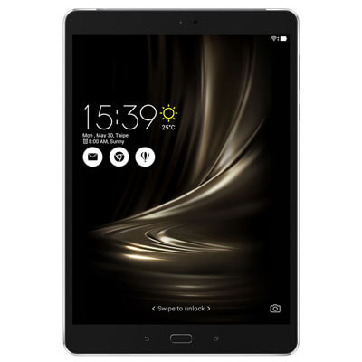 イオシス|ASUS ZenPad 3s 10 (Z500M-BK32S4) スチールブラック Wi-Fiモデル