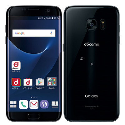 6110円 スマートフォン/携帯電話Galaxy S7edge SC-02H Black Onyx おまけつき - スマートフォン本体