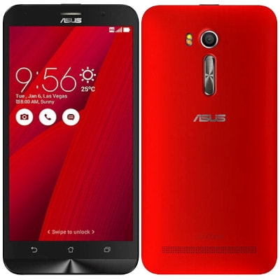 Asus ZenFone Go ZB551KL-RD16 レッド【楽天版SIMフリー】|中古スマートフォン格安販売の【イオシス】