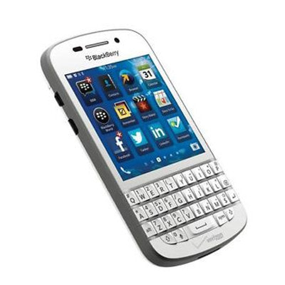 BlackBerry Q10 SQN100-3 (RFN81UW) White【海外版 SIMフリー】|中古スマートフォン格安販売の【イオシス】