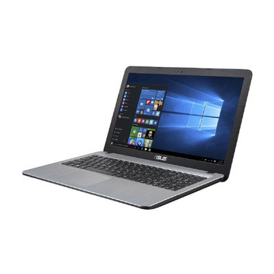 イオシス|【再生品】ASUS X SERIES D540SA-XX142T 【Celeron/2GB/500GB/MULTI/Win10/スチールシルバー】
