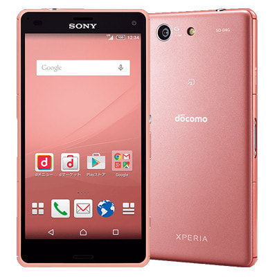 Docomo Xperia So 04g Pink 中古スマートフォン格安販売の イオシス