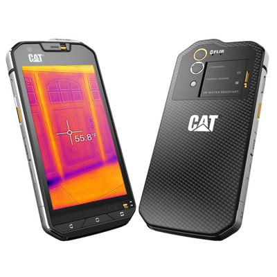 CAT S60 Dual-SIM [海外版 SIMフリー]|中古スマートフォン格安販売の【イオシス】