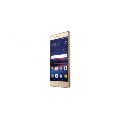 Uq Mobile Huawei P9 Lite Premium Vns L52 Gold 中古スマートフォン格安販売の イオシス