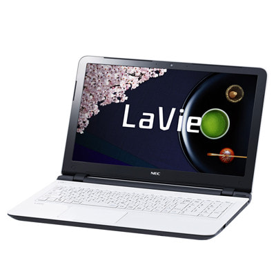 Lavie Note Standard Ns150 A Pc Ns150aaw 中古ノートpc格安販売の イオシス