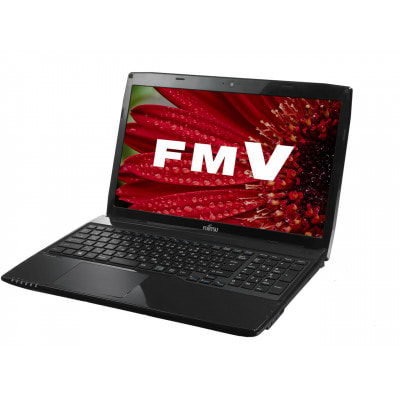 FMV LIFEBOOK AH42/R FMVA42RB【Pentium(1.7GHz)/4GB/750GB HDD/Win8.1