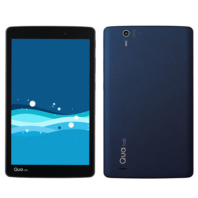 イオシス|au Qua tab PX LGT31 NAVY