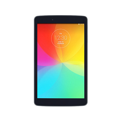 J:COM タブレット　LGT01 LG G pad 8.0 L Edition LGT01 LTEモデル 【JCOM版】 ブラック