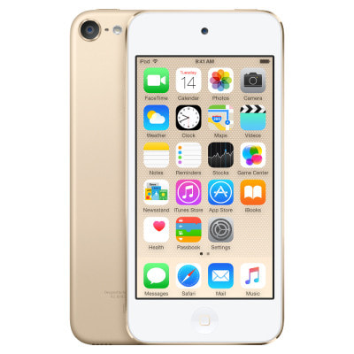 新品未開封 Apple iPod touch 16GB グレー MKH62J/A