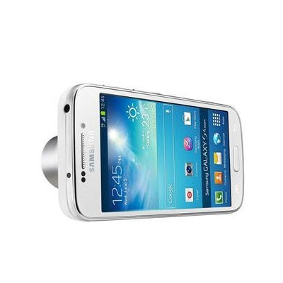 Samsung GALAXY S4 zoom SM-C101 - 3G 【White 8GB 海外版 SIMフリー