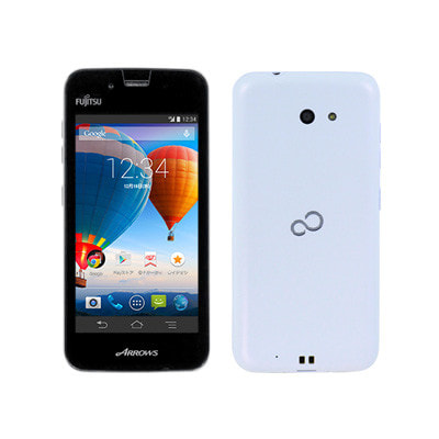 イオシス|FUJITSU ARROWS M01 【White】