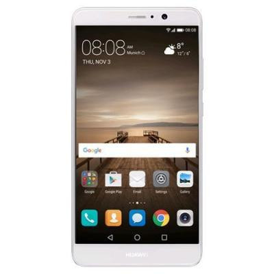 Huawei Mate 9 MHA-L29 Moonlight Silver【国内版SIMフリー】|中古