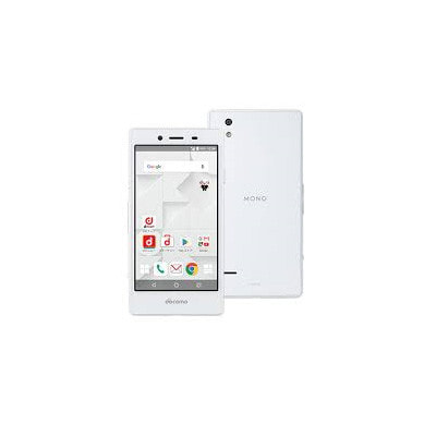 docomo MONO MO-01J White|中古スマートフォン格安販売の【イオシス】