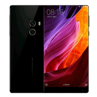 イオシス|Xiaomi Mi Mix Dual-SIM 【Ceramic Black 256GB 中国版 SIMフリー】