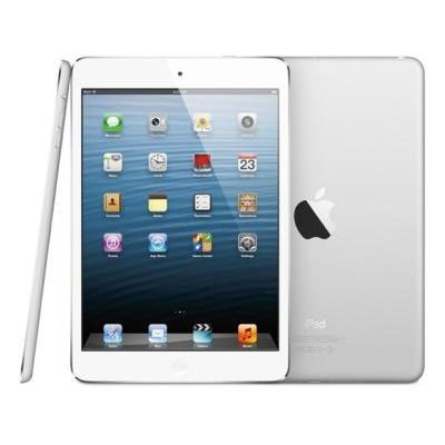 【第1世代】au iPad mini Wi-Fi+Cellular 64GB ホワイト MD545J/A A1455