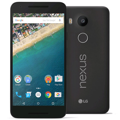 イオシス|Nexus 5X LG-H791 32GB CARBON 【海外版 SIMフリー】