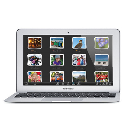 MacBook Air 11インチ MJVM2J/A Early 2015【Core i5(1.6GHz)/4GB 