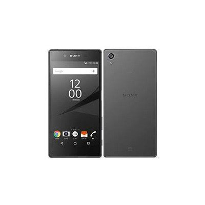 SIMロック解除済】au Xperia Z5 SOV32 GraphiteBlack|中古 