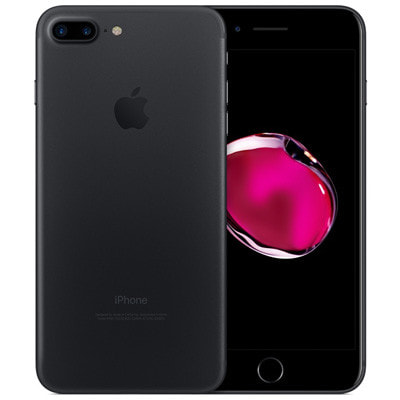 イオシス|docomo iPhone7 Plus 128GB A1785 (MN6F2J/A) ブラック