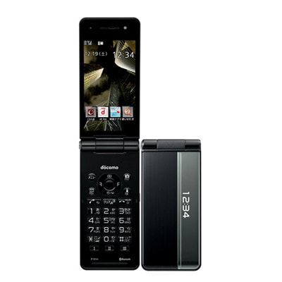 イオシス|docomo P-01H ダークメタル