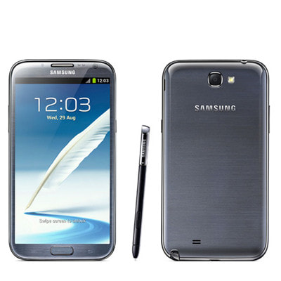 Samsung Galaxy Note2 LTE (GT-N7105) 16GB Titanium Gray【海外版 SIM ...