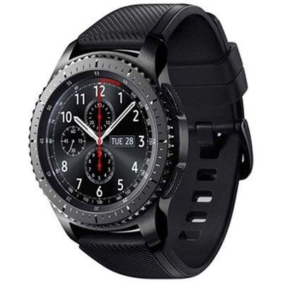 イオシス|Galaxy Gear S3 frontier Space Gray SM-R760NDAAXJP