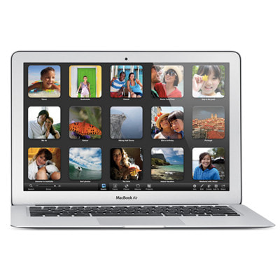 イオシス|MacBook Air MD231J/A Mid 2012【Core i5(1.8GHz)/13.3inch/4GB/128GB SSD】